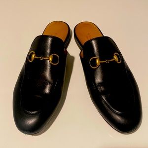 Gucci Princetown Mule